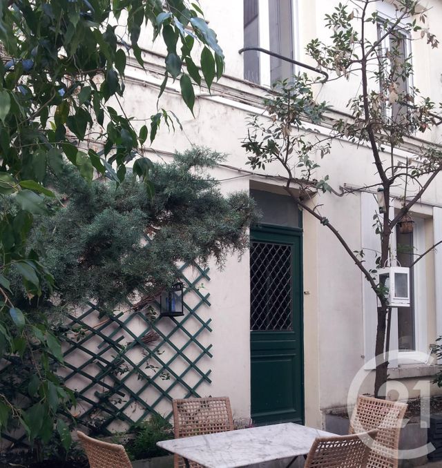 Appartement F5 à vendre - 5 pièces - 63.0 m2 - PARIS - 75011 - ILE-DE-FRANCE - Century 21 Alpha Saint Louis